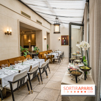 Le Brunch des Jardins du Faubourg