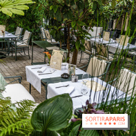Le Brunch des Jardins du Faubourg
