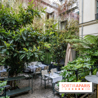 Le Brunch des Jardins du Faubourg