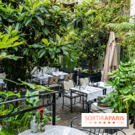 Le Brunch des Jardins du Faubourg
