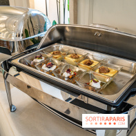 Le Brunch des Jardins du Faubourg