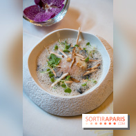 George V, la nouvelle carte de la Galerie