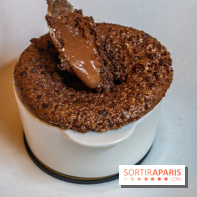 George V, la nouvelle carte de la Galerie