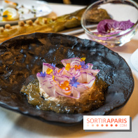 George V, la nouvelle carte de la Galerie