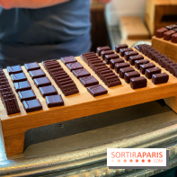 Chocolats de Noël 2021 Alain Ducasse