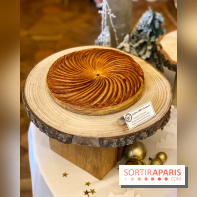 Galettes des Rois 2022 Hugo & Victor