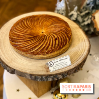 Galettes des Rois 2022 Hugo & Victor