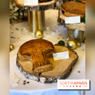 Galettes des Rois 2022 Hugo & Victor