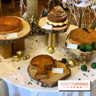 Galettes des Rois 2022 Hugo & Victor