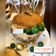 Galettes des Rois 2022 Hugo & Victor