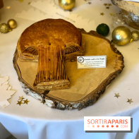 Galettes des Rois 2022 Hugo & Victor