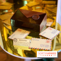 Bûches de Noël 2021 Hugo & Victor