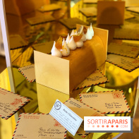 Bûches de Noël 2021 Hugo & Victor