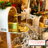 Bûches de Noël 2021 Hugo & Victor