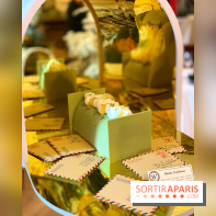 Bûches de Noël 2021 Hugo & Victor