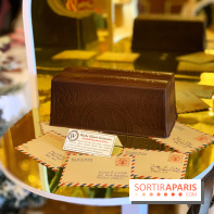 Bûches de Noël 2021 Hugo & Victor