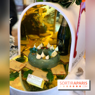 Bûches de Noël 2021 Hugo & Victor