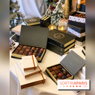 Bûches de Noël 2021 Hugo & Victor