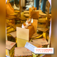 Bûches de Noël 2021 Hugo & Victor