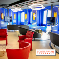 ESpot, le concept store dédié au gaming à deux pas du Louvre