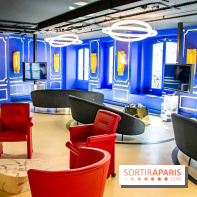 ESpot, le concept store dédié au gaming à deux pas du Louvre
