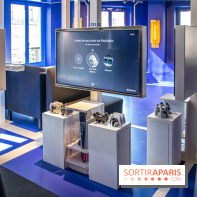 ESpot, le concept store dédié au gaming à deux pas du Louvre