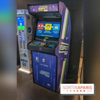 ESpot, le concept store dédié au gaming à deux pas du Louvre