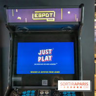 ESpot, le concept store dédié au gaming à deux pas du Louvre