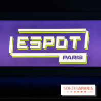 ESpot, le concept store dédié au gaming à deux pas du Louvre
