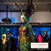 Photos : Exposition Mugler au MAD