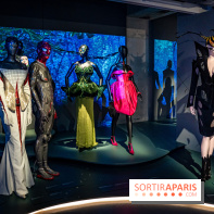 Photos : Exposition Mugler au MAD