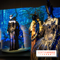 Photos : Exposition Mugler au MAD