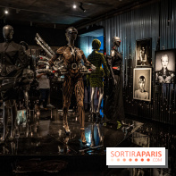 Photos : Exposition Mugler au MAD