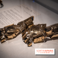 Photos : Exposition Mugler au MAD