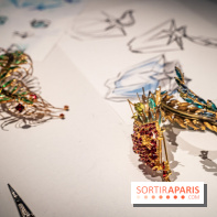 Photos : Exposition Mugler au MAD