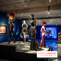 Photos : Exposition Mugler au MAD