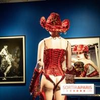 Photos : Exposition Mugler au MAD