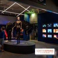 Photos : Exposition Mugler au MAD