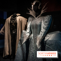 Photos : Exposition Mugler au MAD