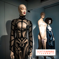 Photos : Exposition Mugler au MAD