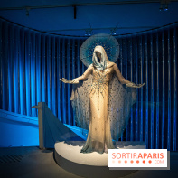 Photos : Exposition Mugler au MAD