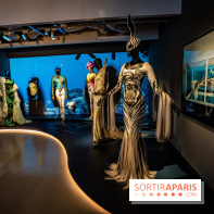 Photos : Exposition Mugler au MAD