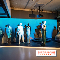 Photos : Exposition Mugler au MAD