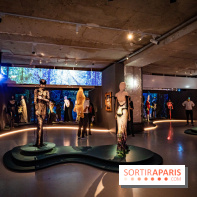 Photos : Exposition Mugler au MAD