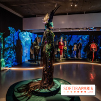 Photos : Exposition Mugler au MAD