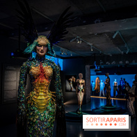 Photos : Exposition Mugler au MAD