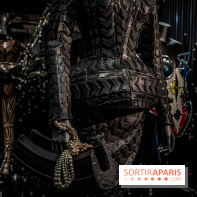 Photos : Exposition Mugler au MAD