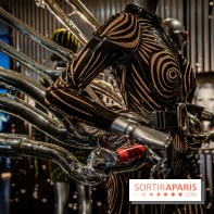 Photos : Exposition Mugler au MAD