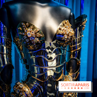 Photos : Exposition Mugler au MAD