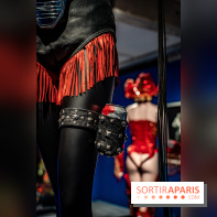 Photos : Exposition Mugler au MAD